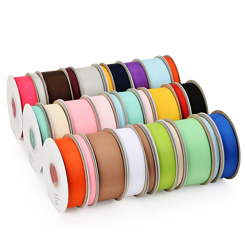 High Density Threaded Ribbon Ribbed Packaging Clothing