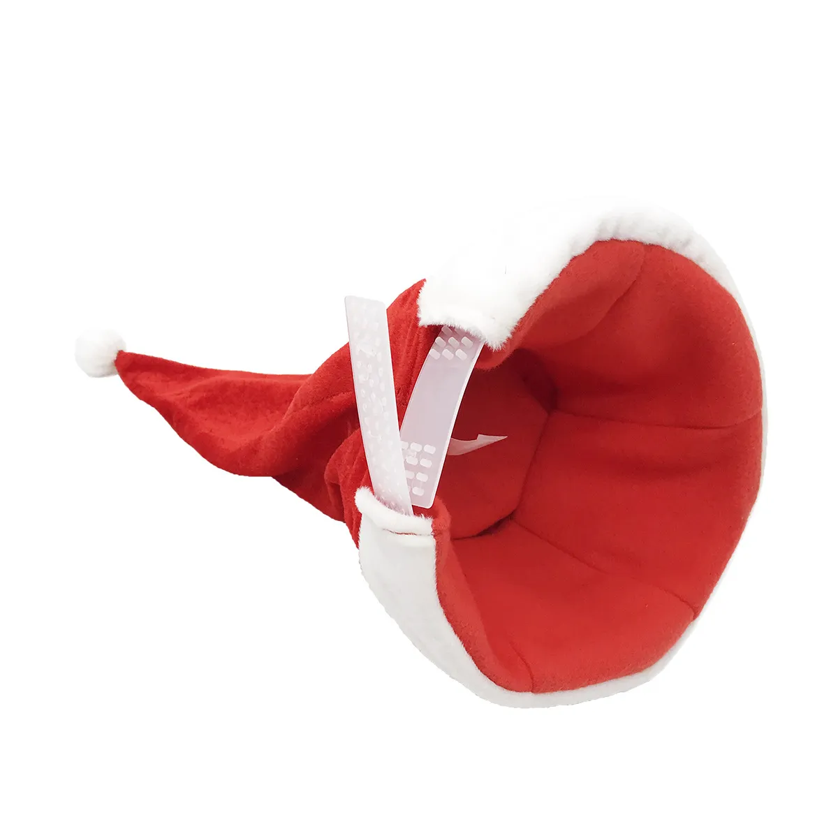 Swing Electric Christmas Hat Festival Plush Toys Hat Children's Gift Battery Music Christmas Hat Factory Wholesale – image 4