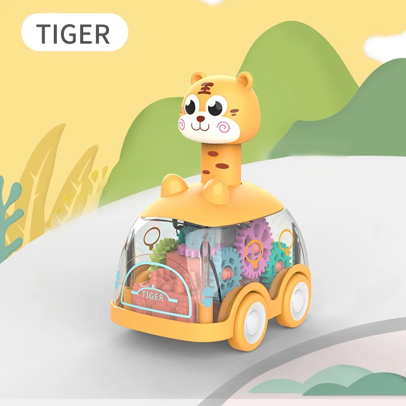 Tiger Gear Car