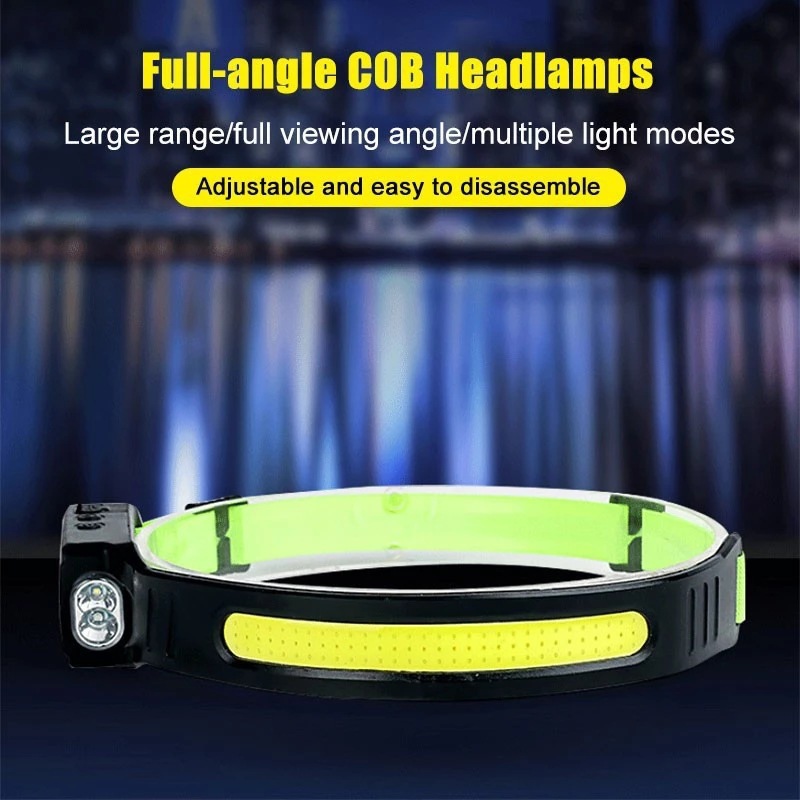 Sidelight White Yellow Light