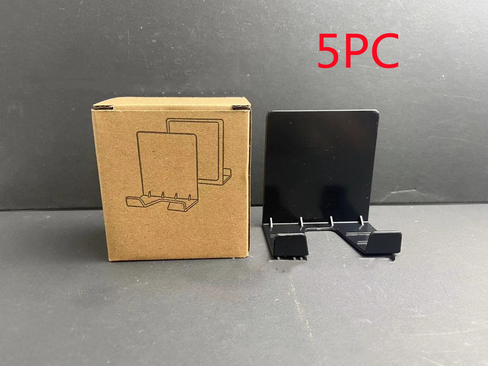 Black 5PC