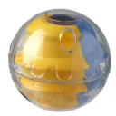 Yellow With Blue