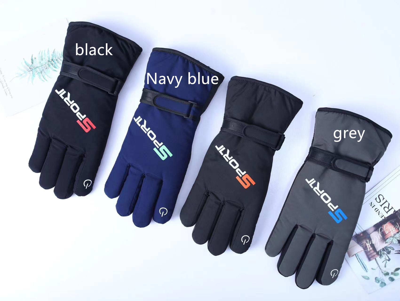 SPORT Black