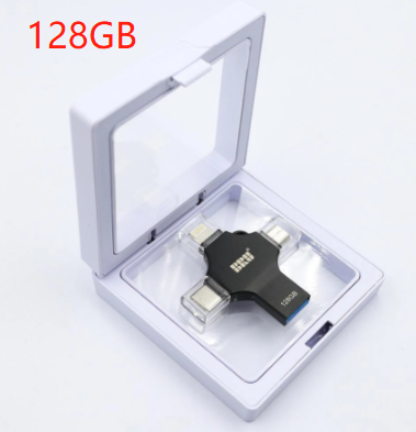 Metal Mobile Phone U Disk 34