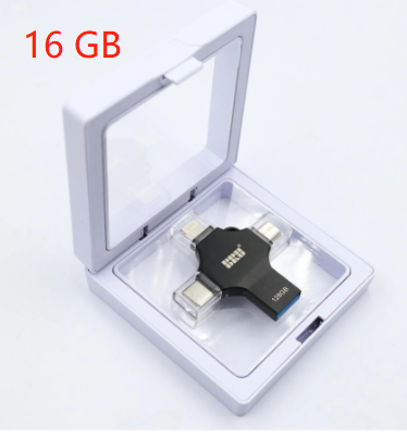 Metal Mobile Phone U Disk 31