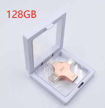 Metal Mobile Phone U Disk 42