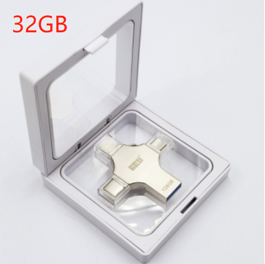 Metal Mobile Phone U Disk 36