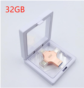 Metal Mobile Phone U Disk 40