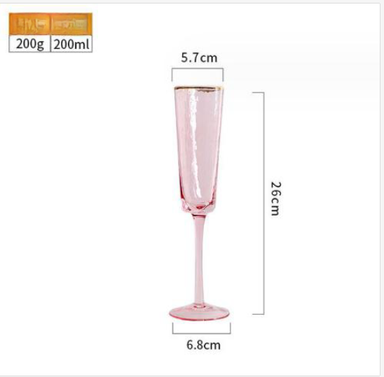 Champagne Cup Pink Phnom Penh