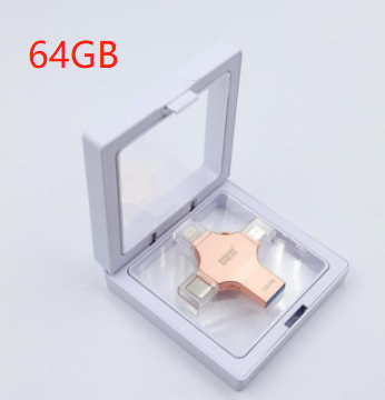 Metal Mobile Phone U Disk 41