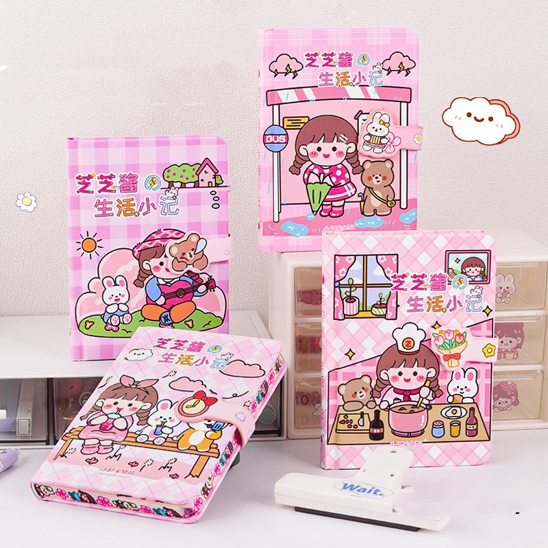 64K Journal Book Student Diary Notebook - Image 6