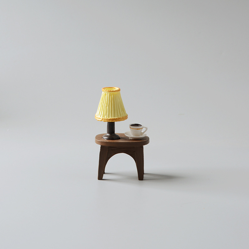 Desk Lamp Table