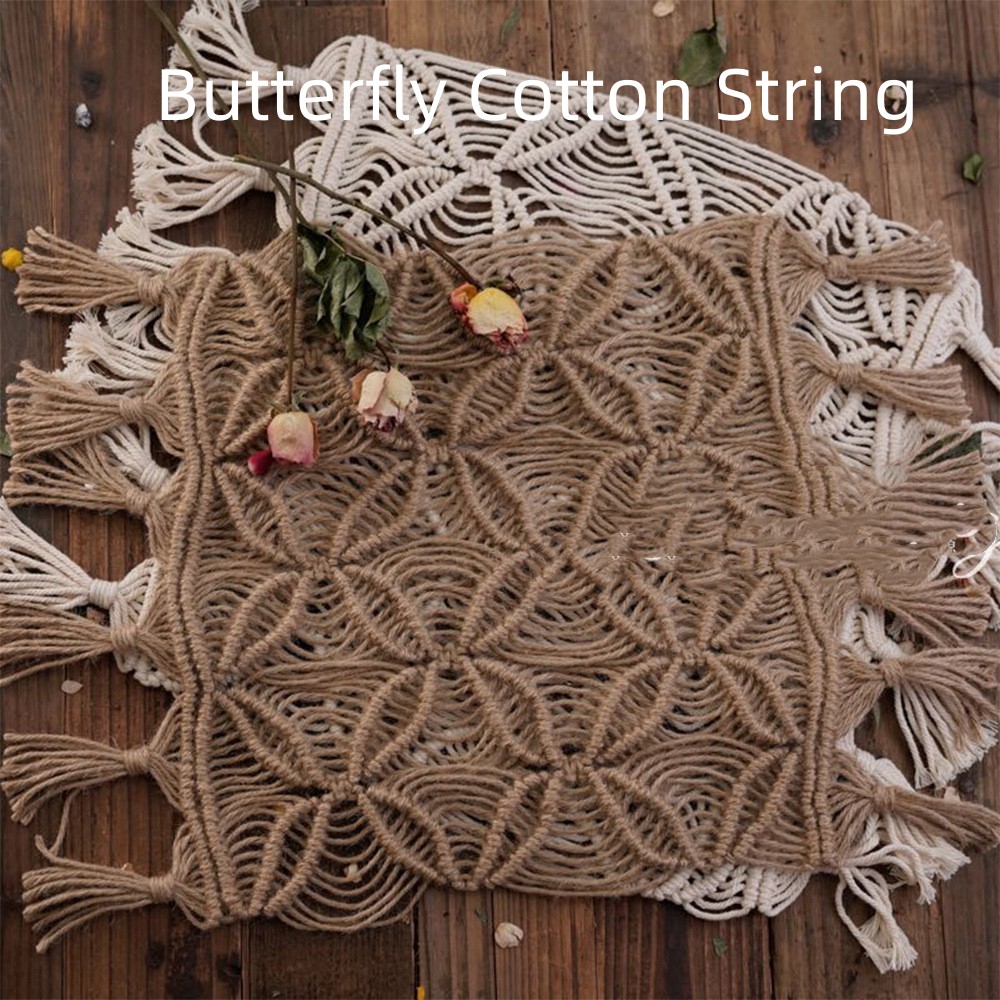 Butterfly Cotton String