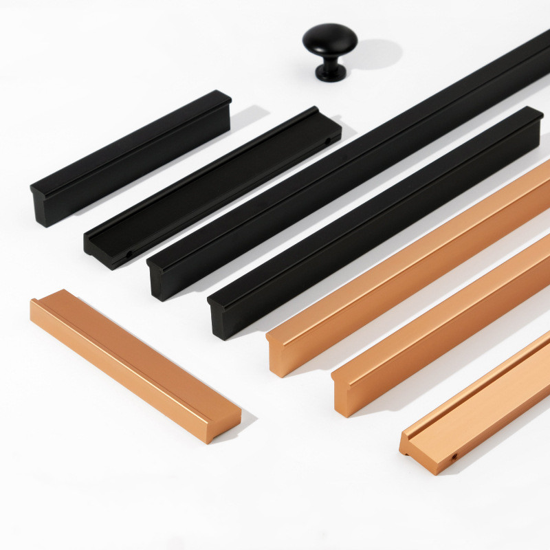 Cabinet Door Handle Drawer Cabinet Wardrobe Door Handle - Image 4