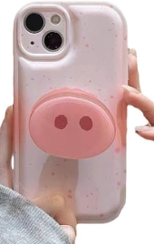 Niche Bracket Phone Case Support Air Cushion - Image 4