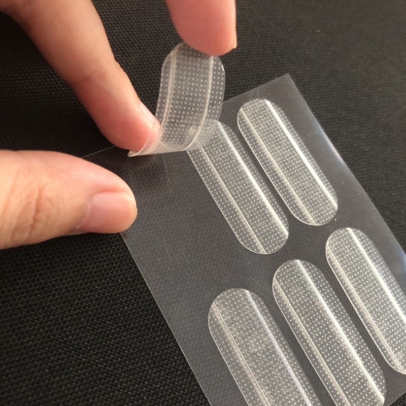 Elf Ear Patch Ears Supporter Invisible Strong Support Stand Ear Patch Variable Wind Ear Frosted Brace Repeated Tape - Image 2
