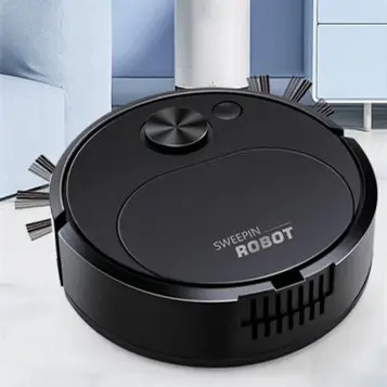 Sweeping Robot Automatic Household Mini Cleaning Machine USB Rechargeable