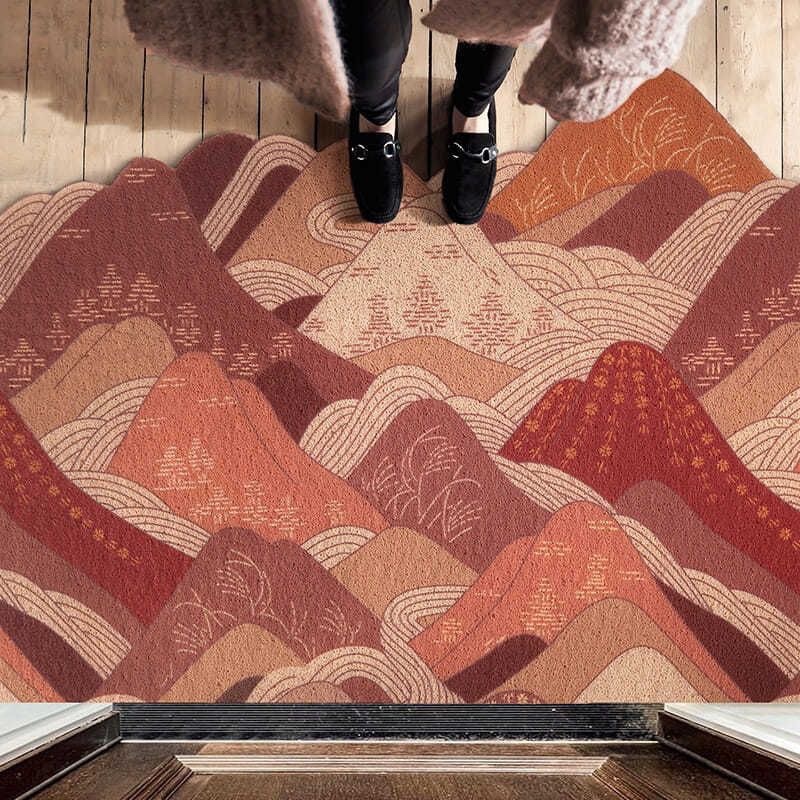 Foot Mat Non-slip Door Mat