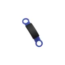 Black Shellblue Ribbon