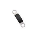 Black Shellwhite Ribbon