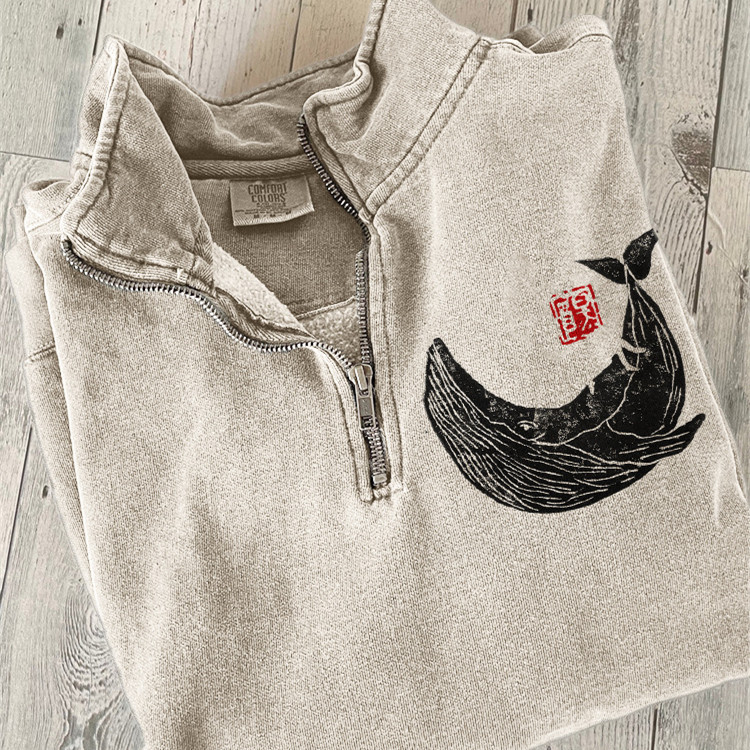 Men's Sweater 3D Digital Printing Sweater