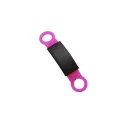 Black Shellrose Ribbon