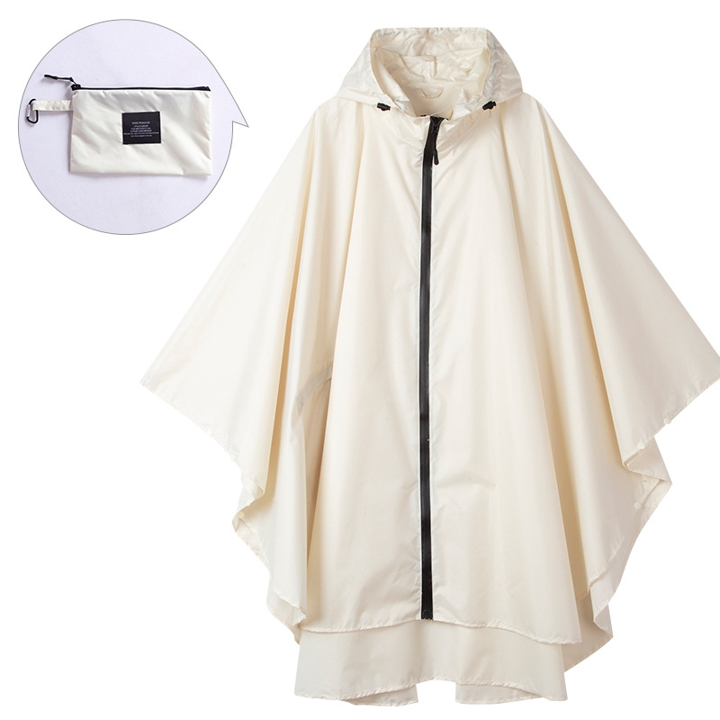 Fashion Cloak Raincoat Cloak - Image 9