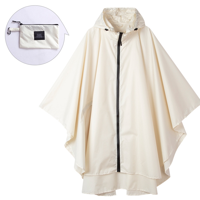 7029 Beige Adult Cloak