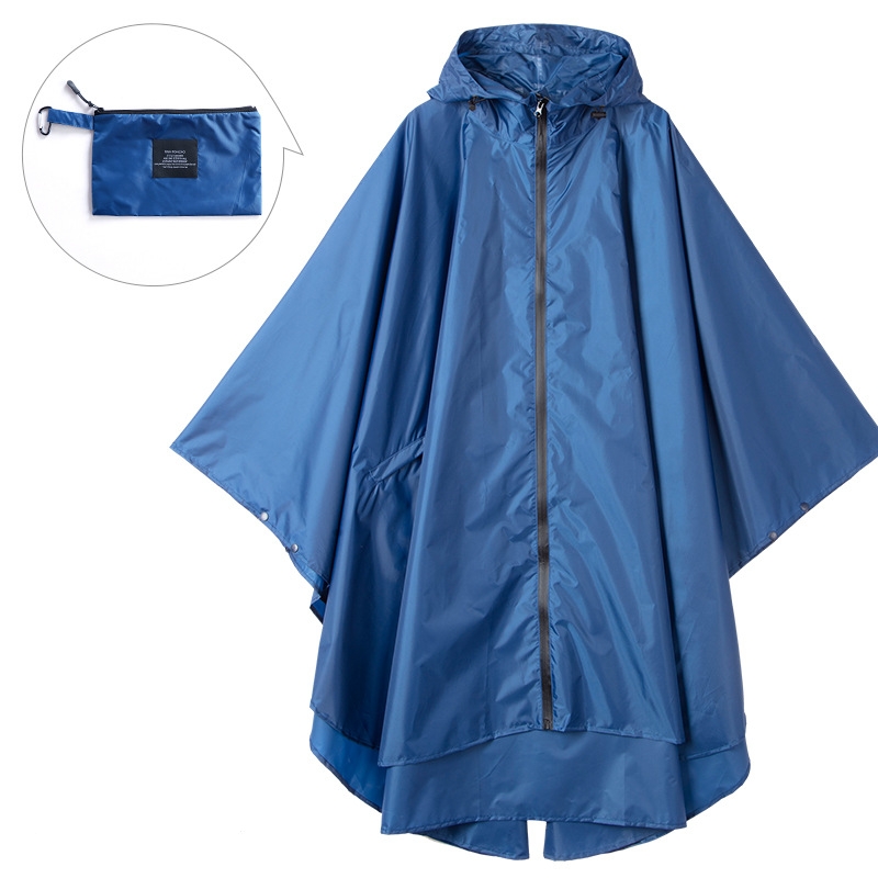 Fashion Cloak Raincoat Cloak - Image 13