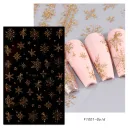 F1001 Glitter Gold