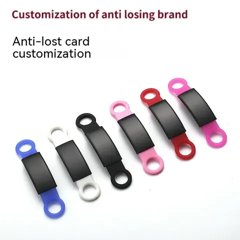 Pet Metal ID Card to Prevent Loss