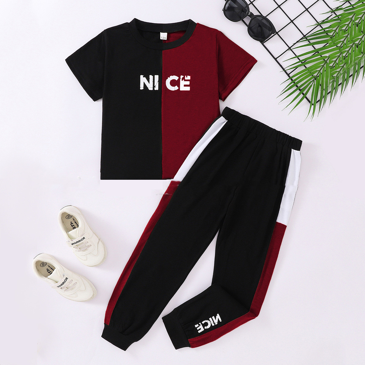 Dark Red