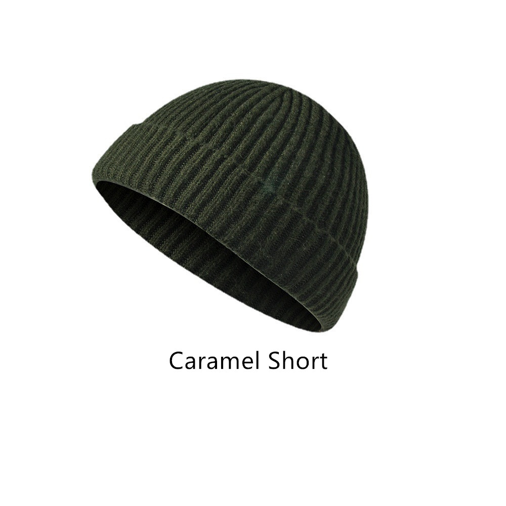 Caramel Short