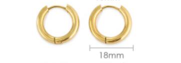 18MM Gold