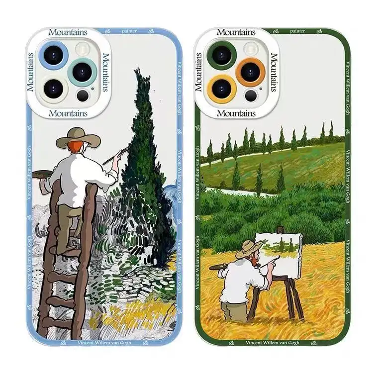 Creative Silicone Phone Case