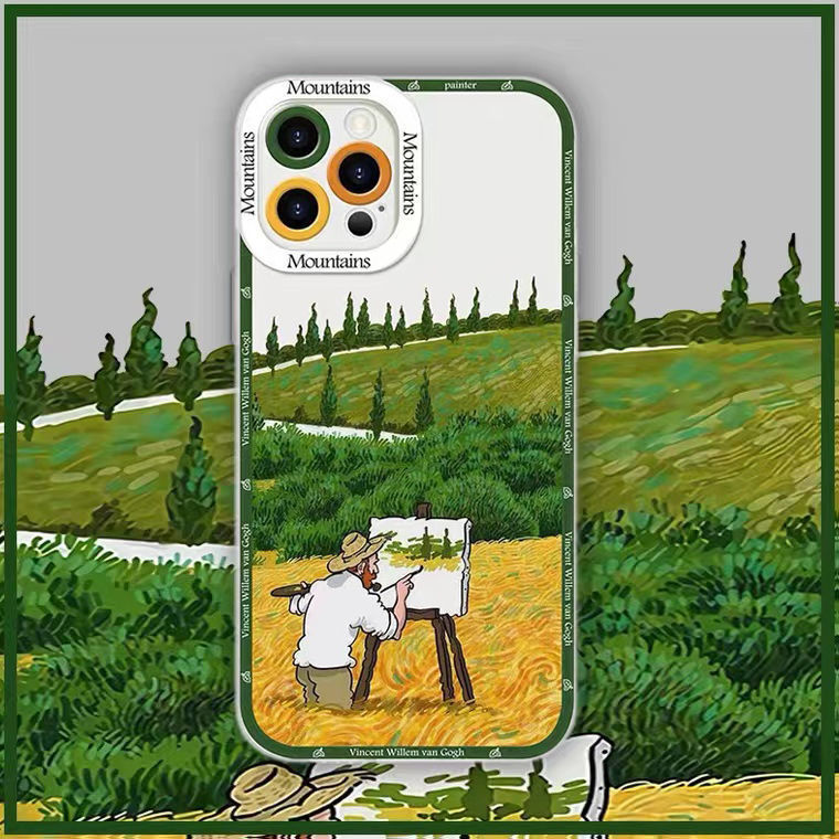 Creative Silicone Phone Case - Image 3