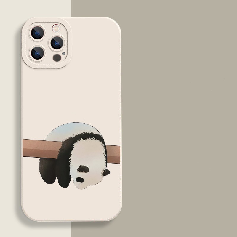 Phone Case Panda Cute Cartoon - Image 4