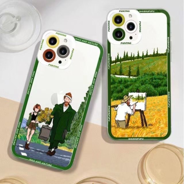 Creative Silicone Phone Case - Image 2