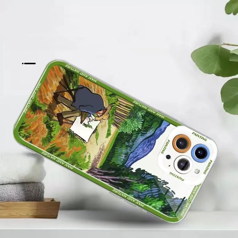 Creative Silicone Phone Case