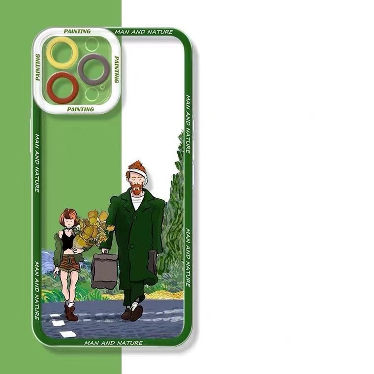 Creative Silicone Phone Case - Image 5