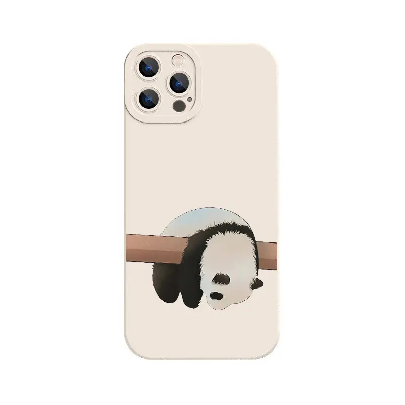 Phone Case Panda Cute Cartoon