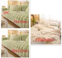 Dehaired Angora Beige Seta