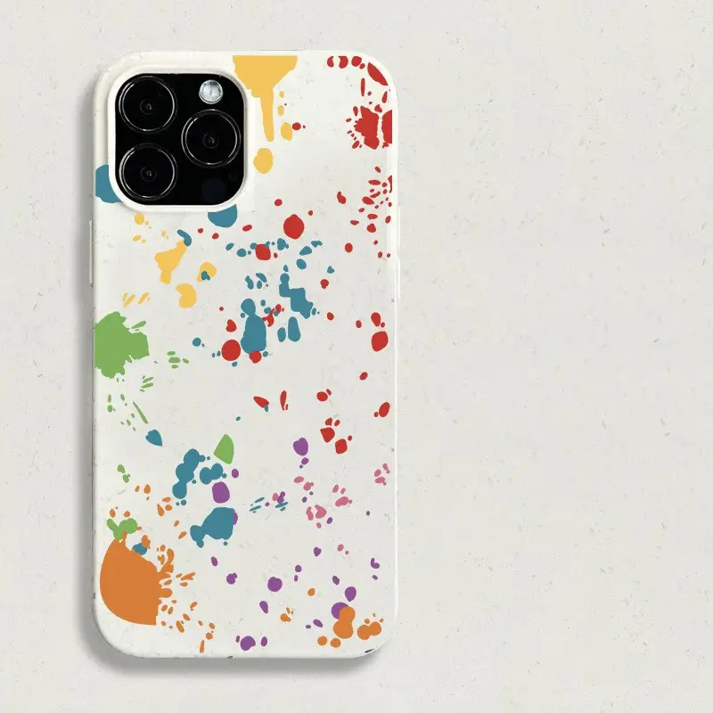 Degradable Phone Case Magnetic Attraction