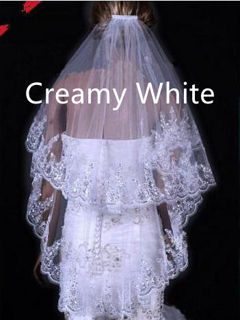 Creamy White