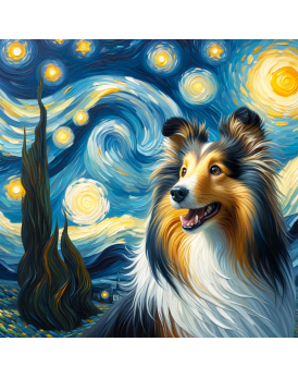 Shetland Sheepdog Sheltie