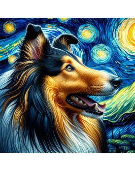 Rough Collie