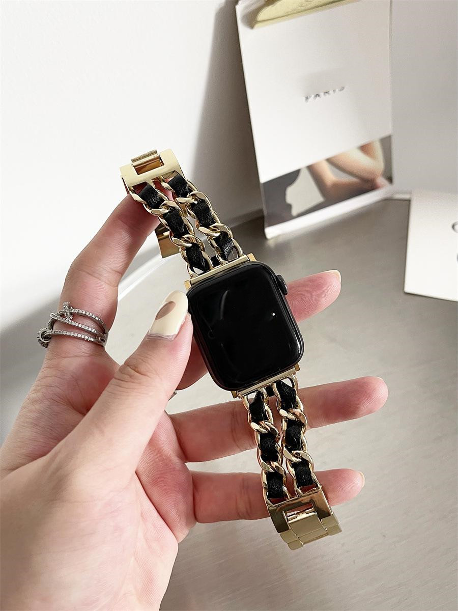 Gold With Black