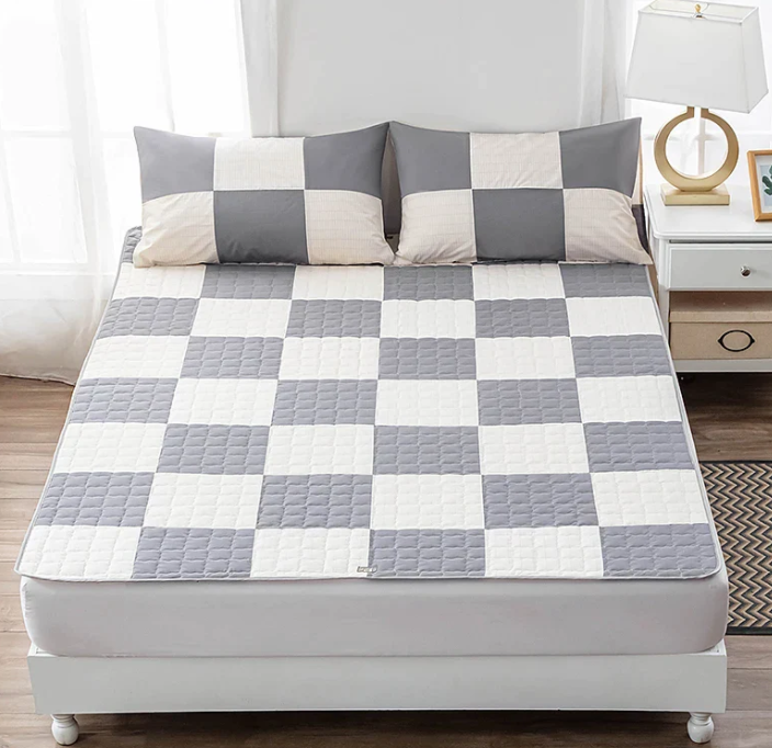 Household Fashion Simple Bed Sofa Cushion