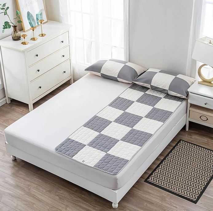 Household Fashion Simple Bed Sofa Cushion