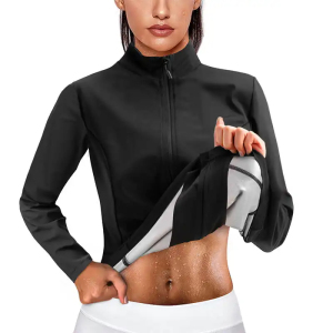 Plus Size Fitness Violently Sweat Corset Running Sweating Belly Contracting Yoga Shapewear - Image 5